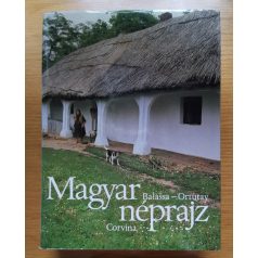 Balassa Iván - Ortutay Gyula: Magyar Néprajz 