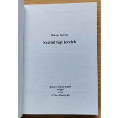 Molnár György: Széltől fújt levelek