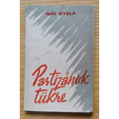 Háy Gyula: Partizánok tükre