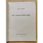 Makai György: "Itt a Szabad Európa rádió"