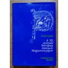Kristó Gyula: A XI. századi hercegség története Magyarországon (Dedikált!)