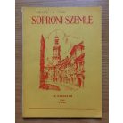 Kristó Gyula: A Csákok és a Kőszegiek harca Sopron megyében (Dedikált!)