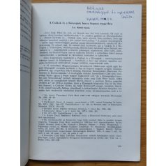   Kristó Gyula: A Csákok és a Kőszegiek harca Sopron megyében (Dedikált!)