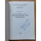 Kristó Gyula: Megjegyzések az ún. "pogánylázadások" kora történetéhez (Dedikált!)