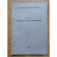   Kristó Gyula: Ősi epikánk és az Árpád-kori íráshagyományok (Dedikált!)