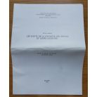 Kristó Gyula: Les Saints De La Dynastie des Árpads Et Leurs Legendes (Dedikált!)