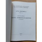 Kulcsár Péter: Bonfini - Forrástanulmányok