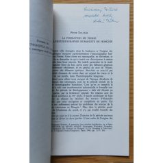   Kulcsár Péter: La Fondation De Venise Dans L'Historiographie Humaniste En Hongrie (Dedikált!)