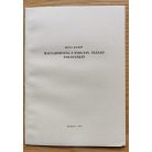 Benda Kálmán: Magyarország a XVIII-XIX. század fordulóján (Dedikált!)