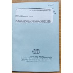   Benda Kálmán: Les Lumiéres en Hongrie, en Europe Centrale et en Europe Orientale (Dedikált!)