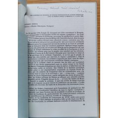   Benda Kálmán: Les Lumiéres en Hongrie, en Europe Centrale et en Europe Orientale (Dedikált!)