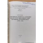Both Ödön: A beszámítást kizáró és a böntetést megszüntető okok Szeged város reformkori büntetőjogában. (1790-1848) (Dedikált!)
