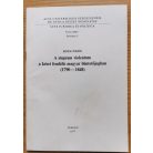 Both Ödön: A stuprum violentum a kései feudális magyar büntetőjogban (1790-1848) 