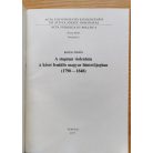 Both Ödön: A stuprum violentum a kései feudális magyar büntetőjogban (1790-1848) 