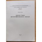 Both Ödön: Szeged város büntetőbíráskodása 1848-ban (Dedikált!)