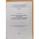 Both Ödön: Szemere Bertalan belügyminiszter sajtórendelete és a vezetése alatt álló minisztérium sajtóügyi tevékenysége 1848-ban (Dedikált!)
