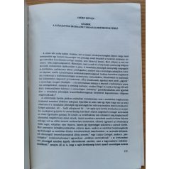   Csűry István: Számok a századvégi irodalom társadalomtörténetéhez (Dedikált!)