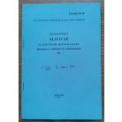 H. Tóth Imre: Dissertationes Slavicae (Dedikált!)