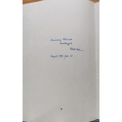   Holl Béla: Adalékok Szenci Molnár Albert Zsoltárainak történetéhez (Dedikált!)