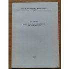 Ilia Mihály: Hatvany Lajos folyóirata: Az esztendő (Dedikált!)