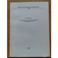   Ilia Mihály: Hatvany Lajos folyóirata: Az esztendő (Dedikált!)
