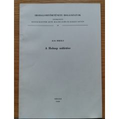 Ilia Mihály: A Holnap születése (Dedikált!)