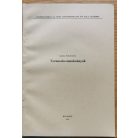Kazai Magdolna: Verancsics-tanulmányok (Dedikált!)