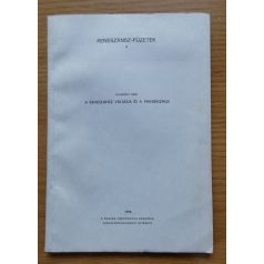   Klaniczay Tibor: A reneszánsz válsága és a manierizmus (Dedikált!)