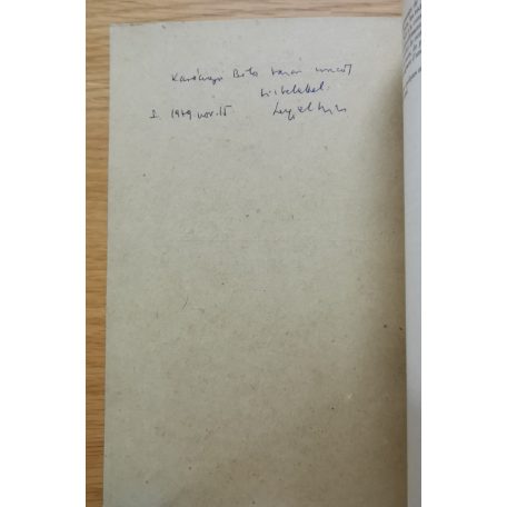 Lengyel András: A Mentor Könyvkereskedés történetéhez (Dedikált!)