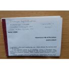 Madas József: Helyszínrajz az 1722. évi Pécs-belváros utcáiról és telkeiről (Dedikált!)