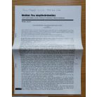 Madas József: Adalékok Pécs településtörténetéhez (Dedikált!)