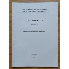   Mucsi József: Le Fortune de Corneille en Hongrie (Dedikált!)