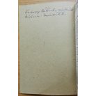 Nyíri Antal: Az aszó. asszú eredete, hang- és alaktörténete (Dedikált!)