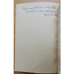   Nyíri Antal: A magyar nyár 'aestas' eredetéről  (Dedikált!)