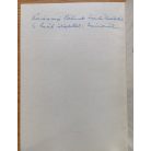 Nyíri Antal: Az -ó, -ő képzős igenevek történetéhez  (Dedikált!)