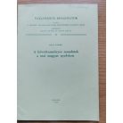 Rácz Endre: A következményes mondatok a mai magyar nyelvben (Dedikált!)