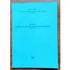 Rákos István: Gazdaság és társadalom tagozódása Szegeden (1720-1777) (Dedikált!)