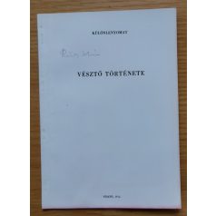   Rákos István: Vésztő története újjátelepülésétől 1848-ig 