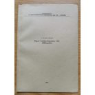 V. Kovács Sándor: Magyar irodalomtörténetírás 1967. (Bibliográfia) - (Dedikált!)