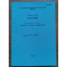 Jakócs Dániel: Dissertationes Slavicae (Dedikált!)