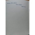 Jakócs Dániel: Dissertationes Slavicae (Dedikált!)