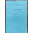 Nyíri Antal: Zur Frage der altungarischen Diphthonge (Dedikált!)