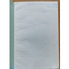 Nyíri Antal: Zur Frage der altungarischen Diphthonge (Dedikált!)