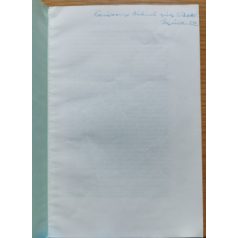   Nyíri Antal: Zur Frage der altungarischen Diphthonge (Dedikált!)