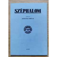 Zolnai Béla (szerk.): Széphalom