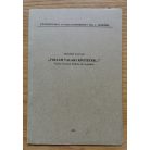 Zsoldos Sándor: "Voltam valaki köztetek..." Vázlat Somlyó Zoltán életrajzához (Dedikált!)