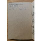 Zsoldos Sándor: "Voltam valaki köztetek..." Vázlat Somlyó Zoltán életrajzához (Dedikált!)