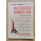 Gerő Ernő: A jólét alapja - Magyarország hároméves terve 