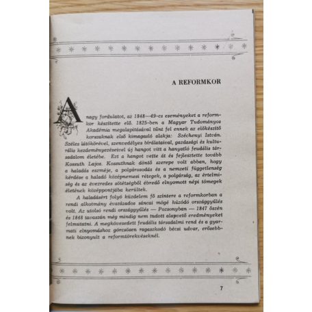 A magyar történelem képekben 1848-1849