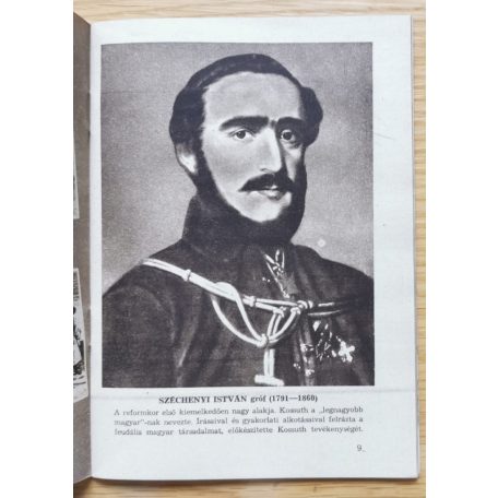 A magyar történelem képekben 1848-1849